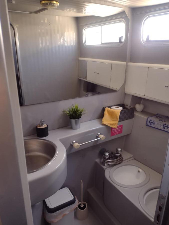 Yach Boat Hotel Barcelona Eksteriør billede